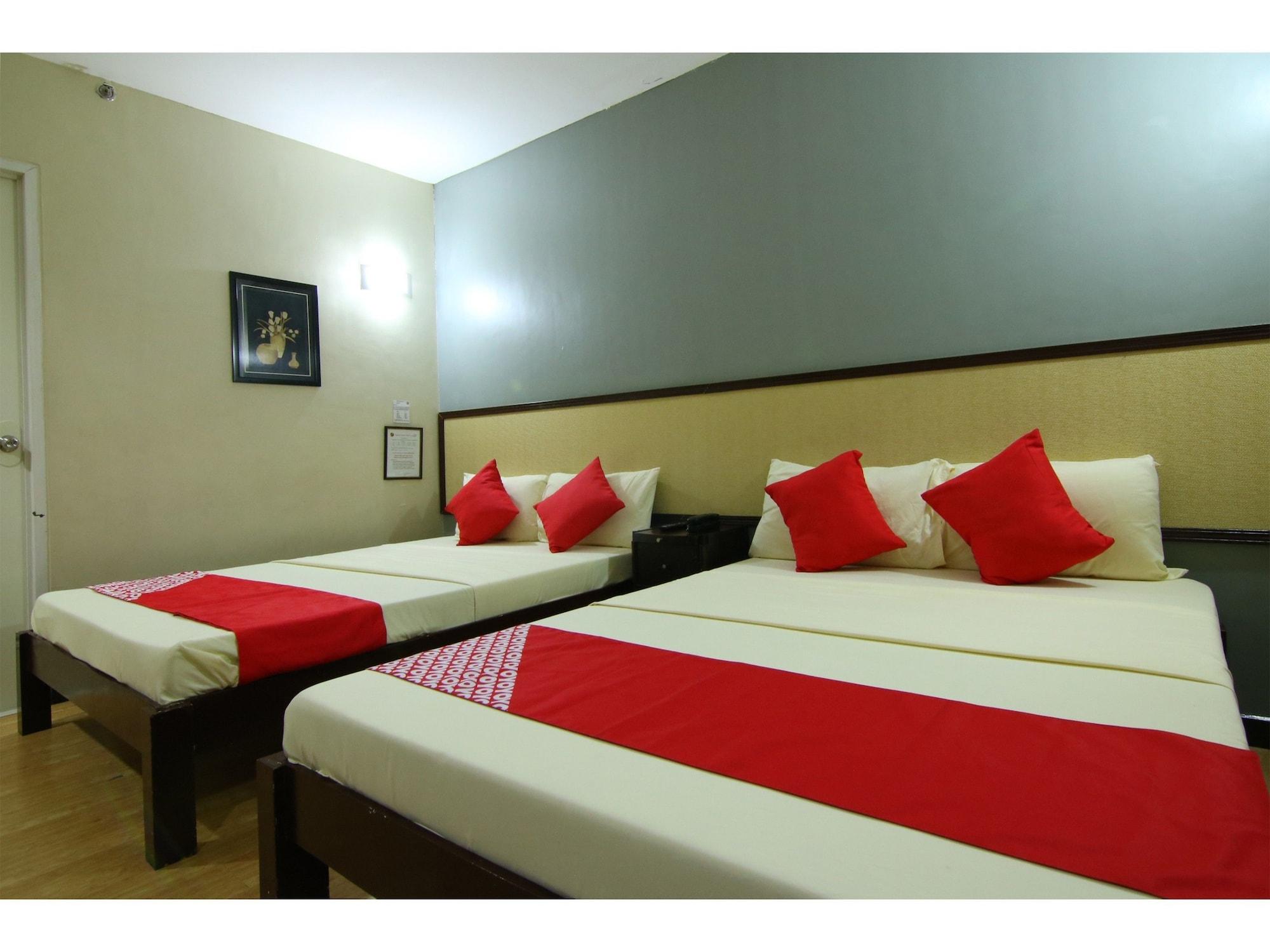 Oyo 110 Asiatel Hotel Pasay Extérieur photo