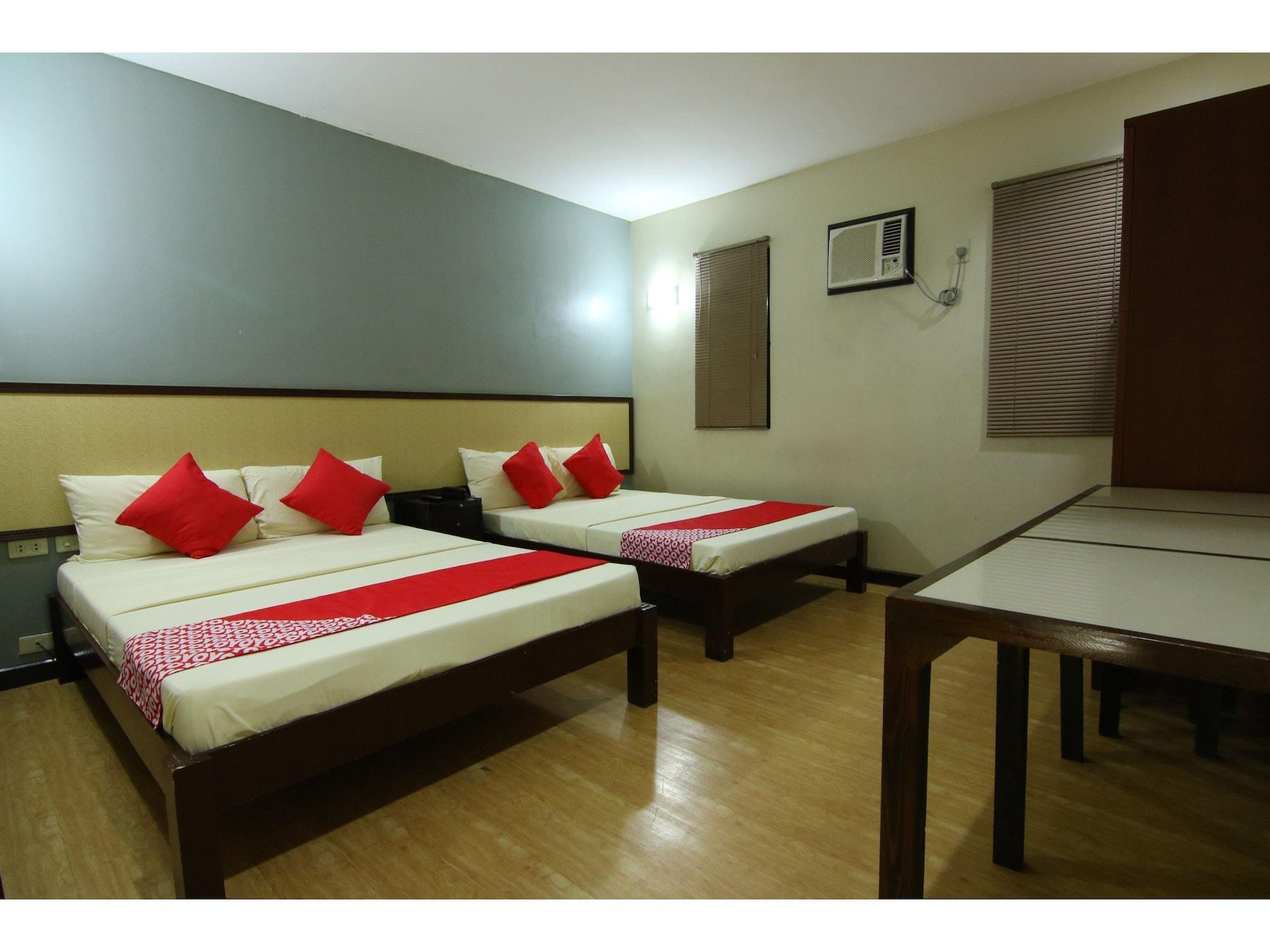 Oyo 110 Asiatel Hotel Pasay Extérieur photo