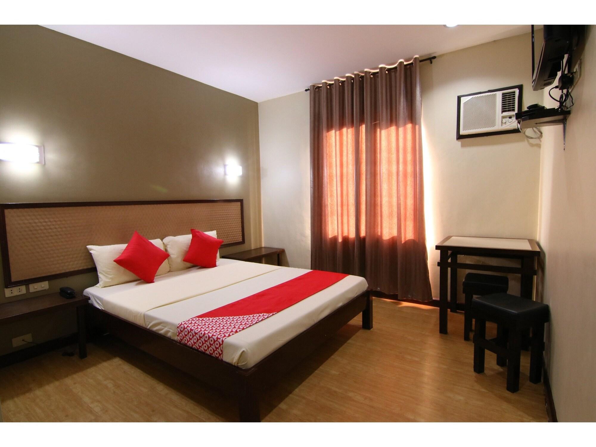 Oyo 110 Asiatel Hotel Pasay Extérieur photo