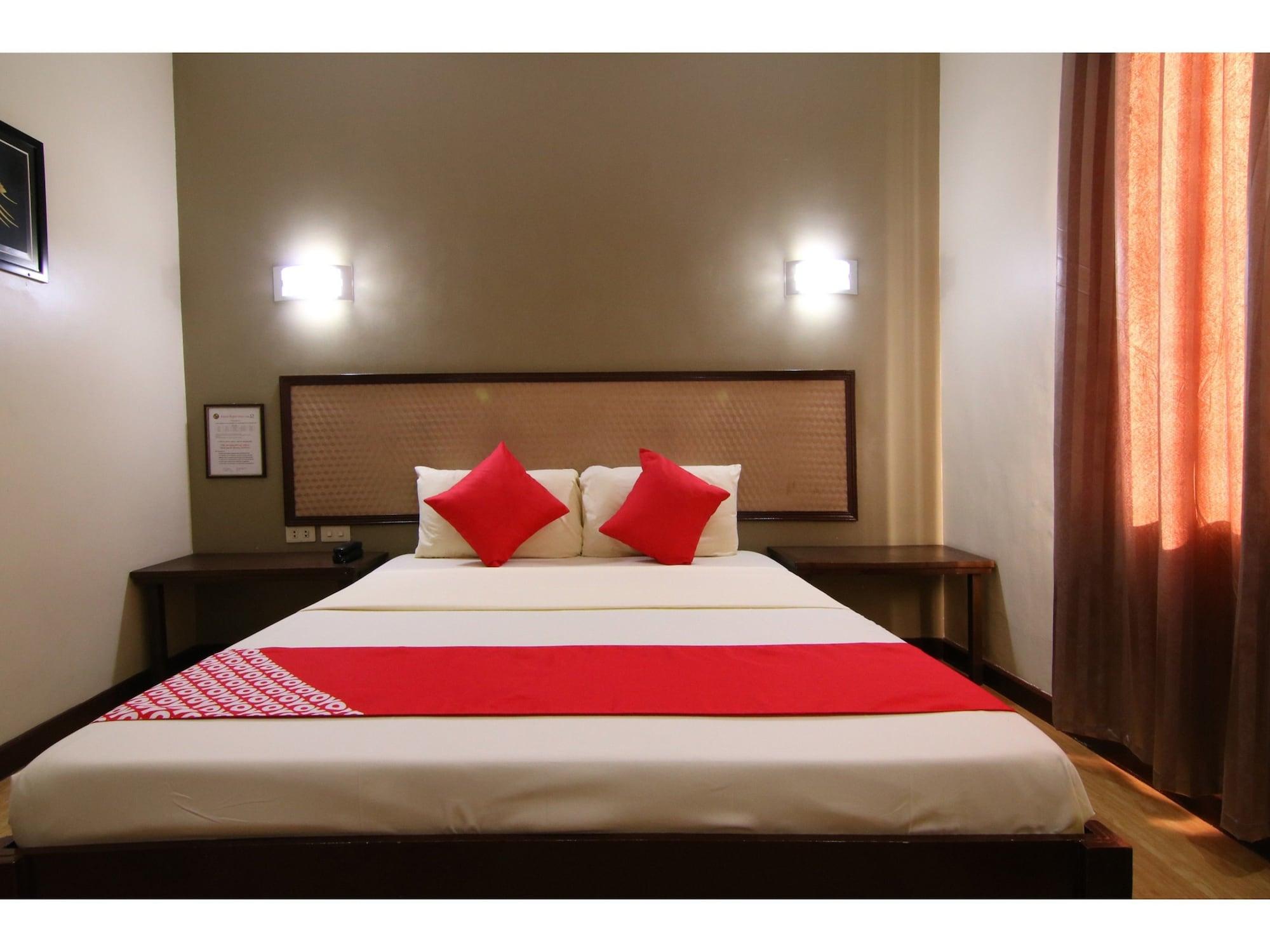 Oyo 110 Asiatel Hotel Pasay Extérieur photo