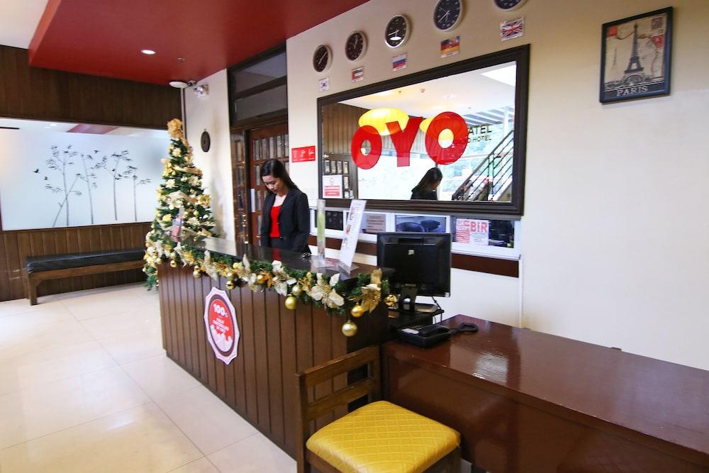 Oyo 110 Asiatel Hotel Pasay Extérieur photo