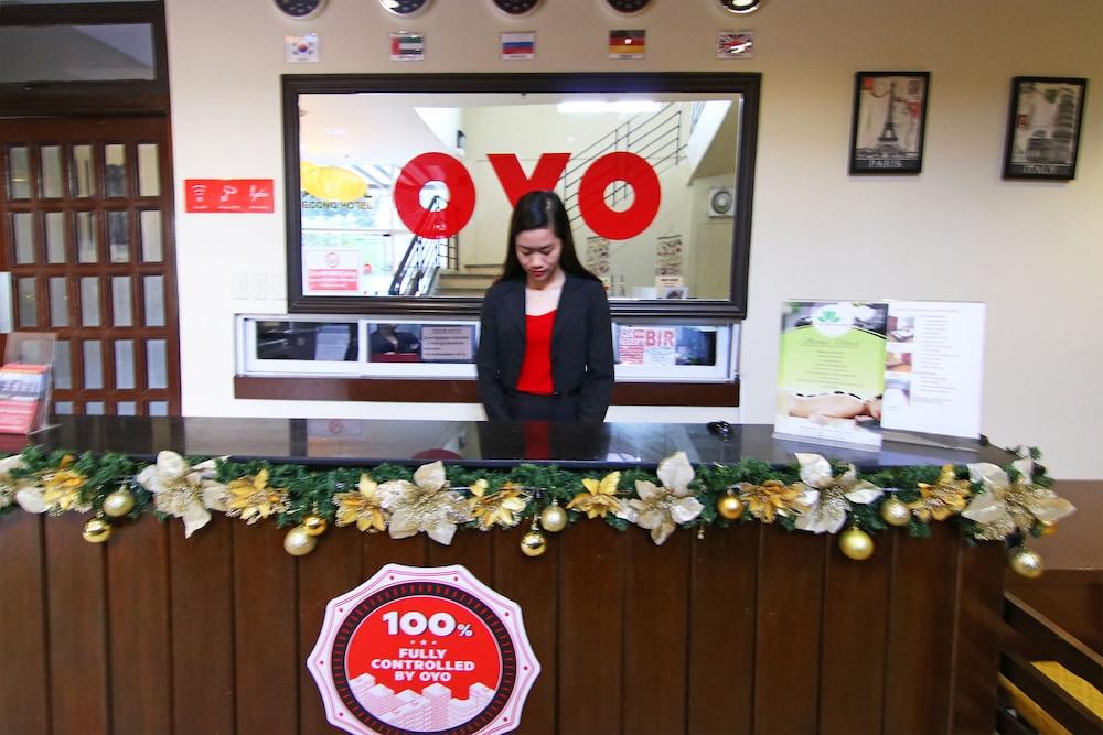 Oyo 110 Asiatel Hotel Pasay Extérieur photo