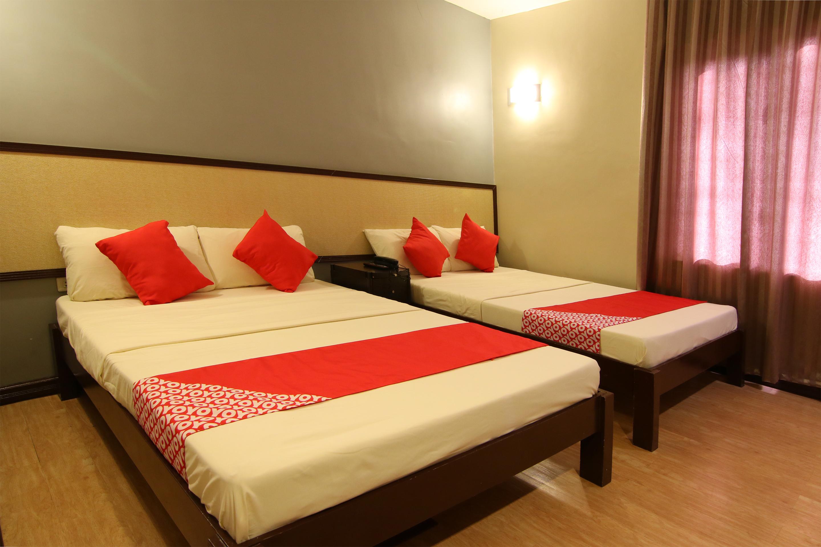 Oyo 110 Asiatel Hotel Pasay Extérieur photo