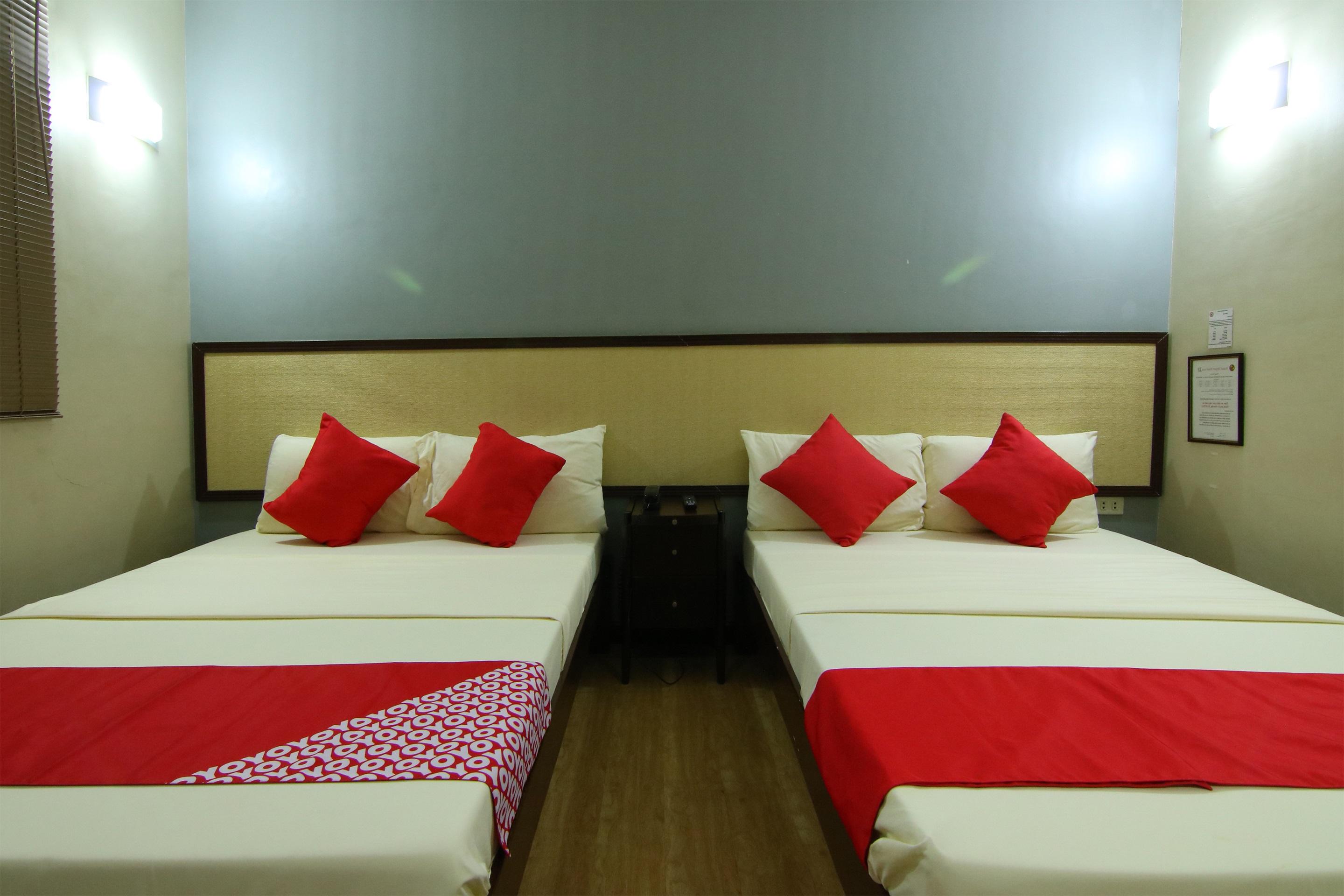 Oyo 110 Asiatel Hotel Pasay Extérieur photo