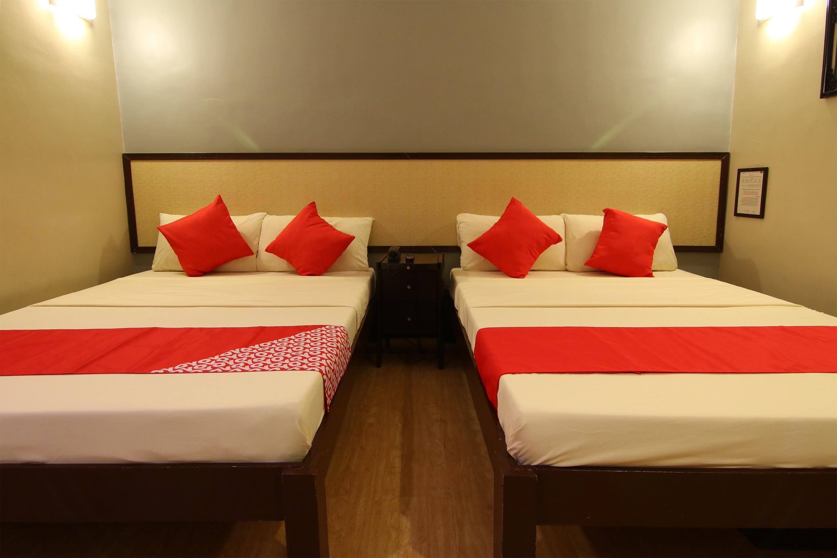 Oyo 110 Asiatel Hotel Pasay Extérieur photo