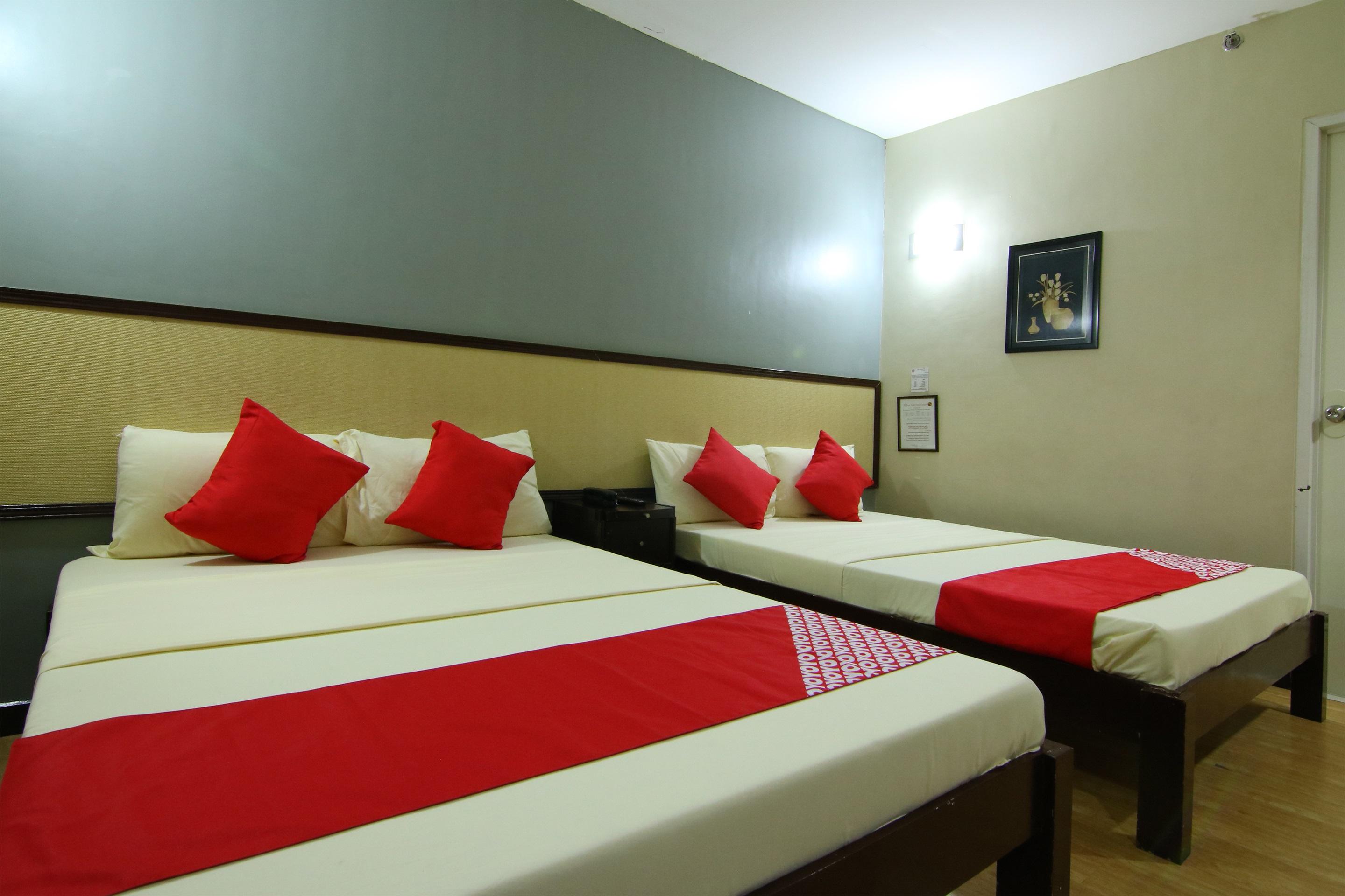 Oyo 110 Asiatel Hotel Pasay Extérieur photo