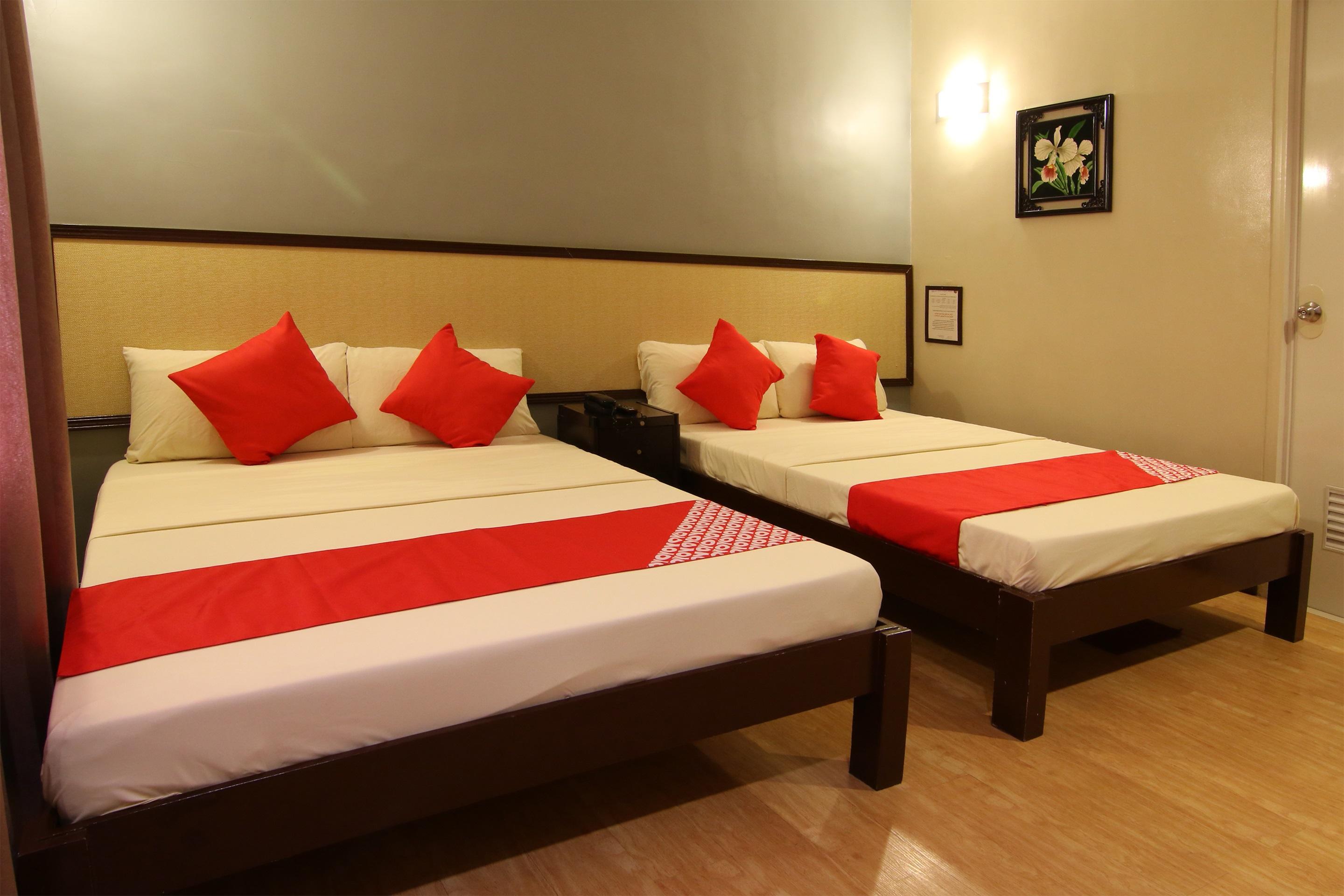 Oyo 110 Asiatel Hotel Pasay Extérieur photo