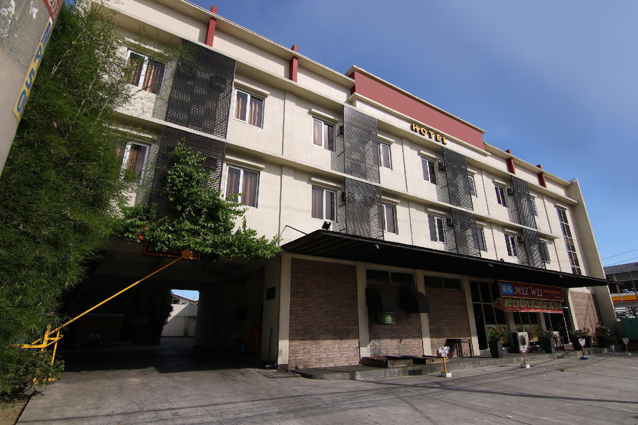 Oyo 110 Asiatel Hotel Pasay Extérieur photo