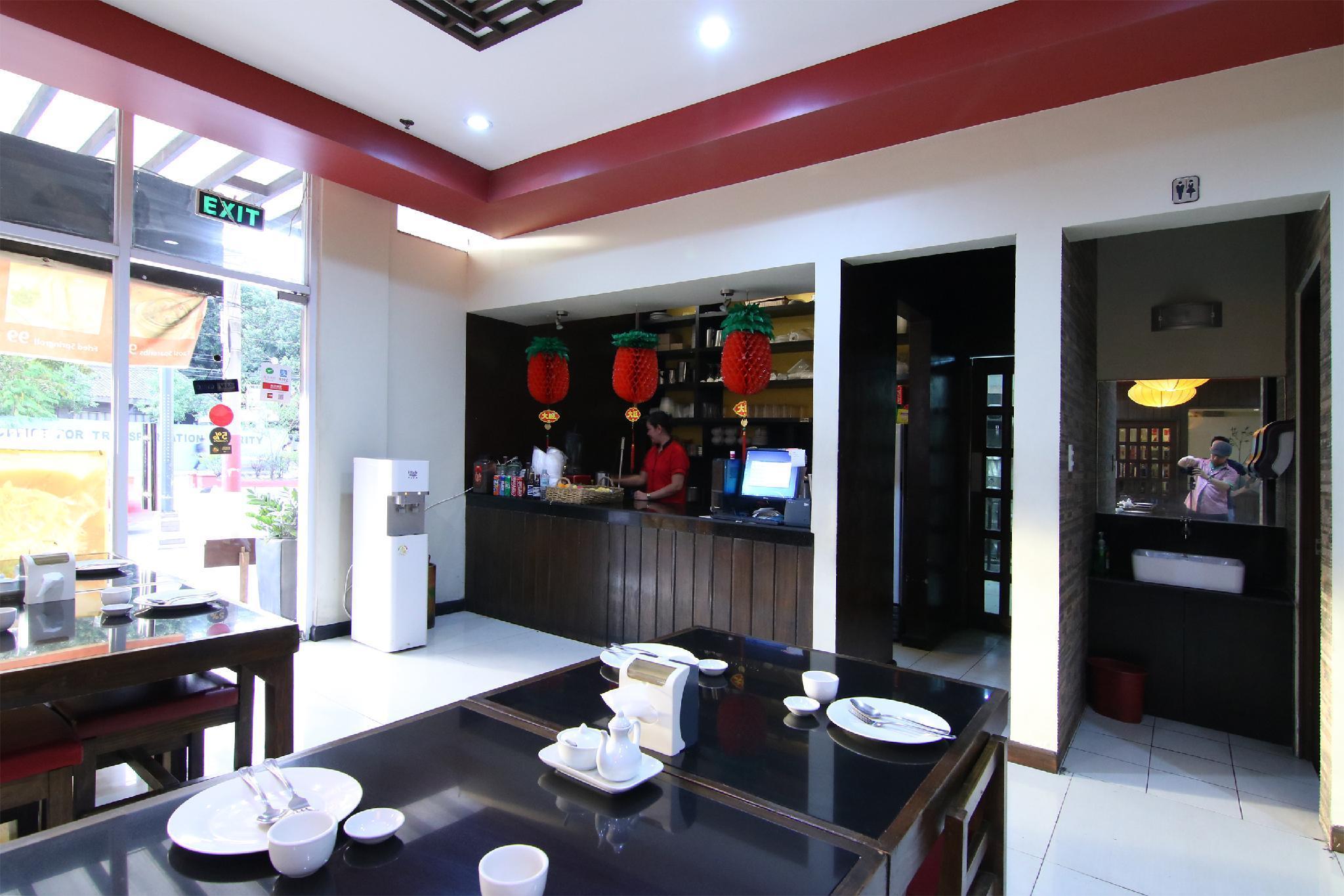 Oyo 110 Asiatel Hotel Pasay Extérieur photo