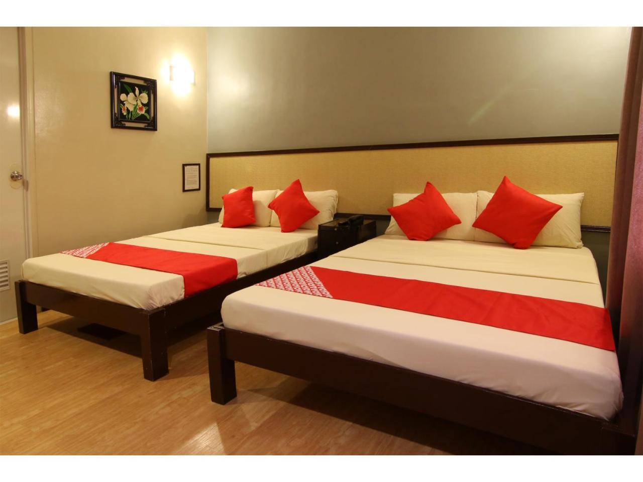Oyo 110 Asiatel Hotel Pasay Extérieur photo