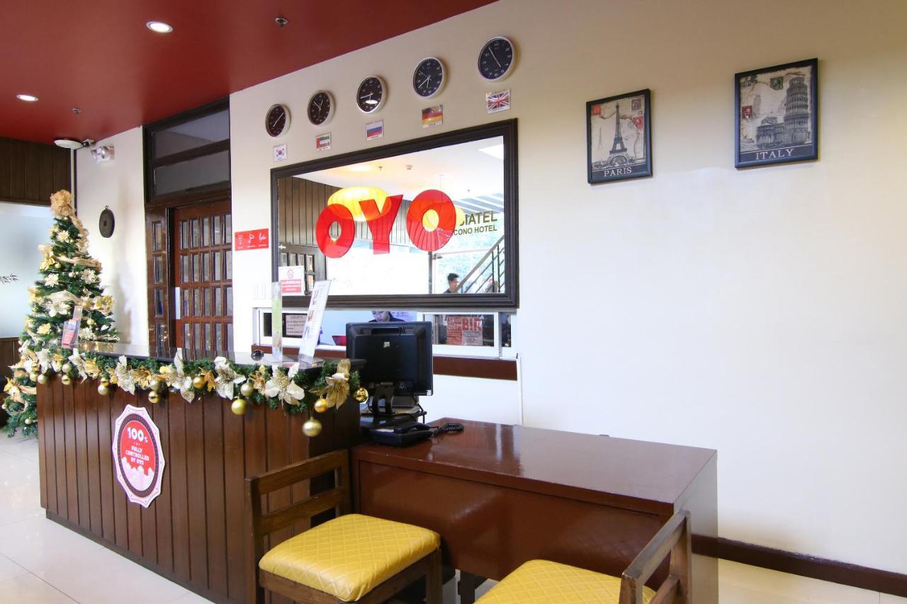 Oyo 110 Asiatel Hotel Pasay Extérieur photo