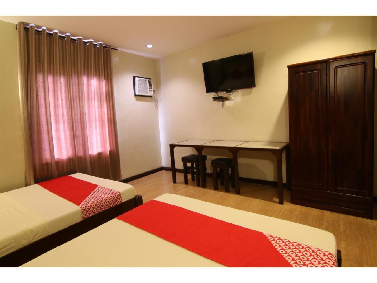 Oyo 110 Asiatel Hotel Pasay Extérieur photo