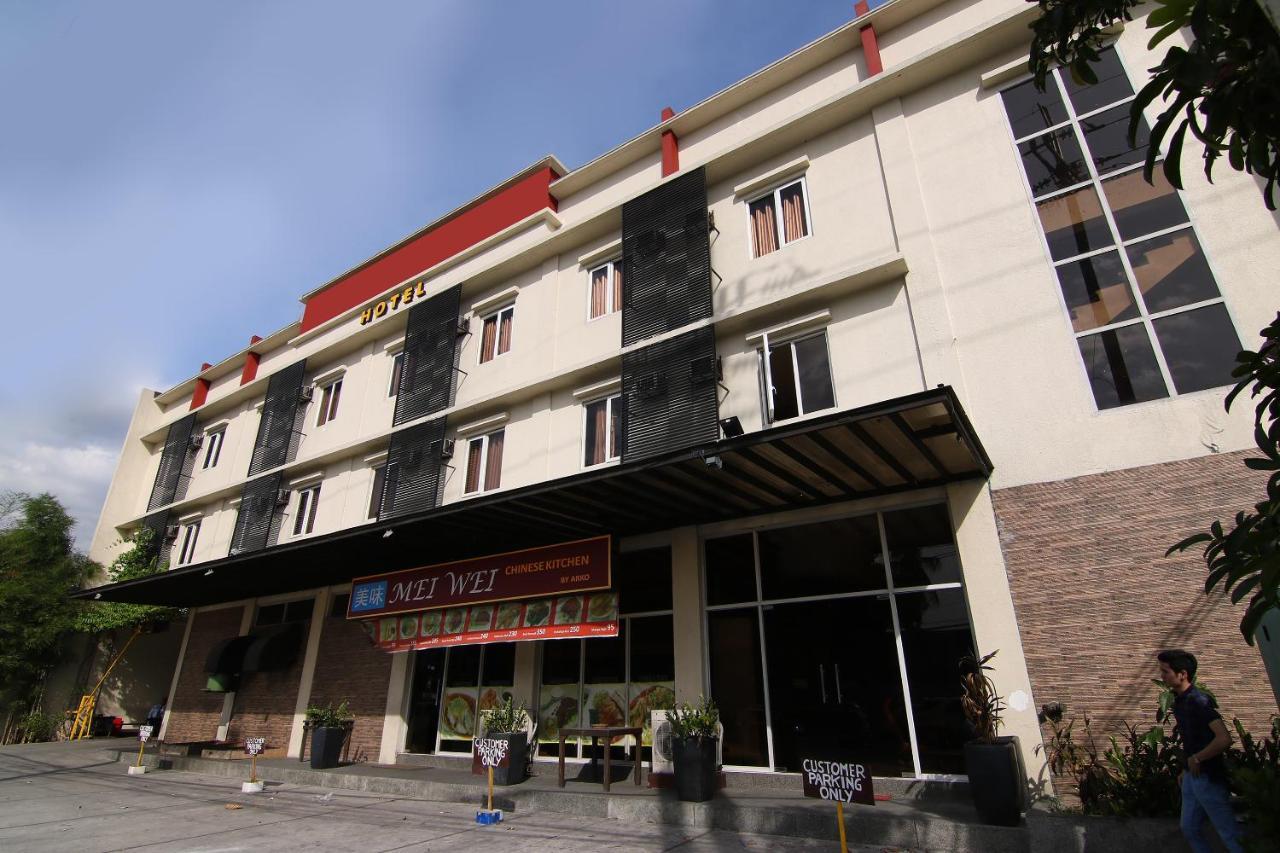 Oyo 110 Asiatel Hotel Pasay Extérieur photo
