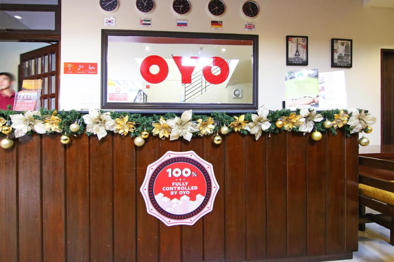 Oyo 110 Asiatel Hotel Pasay Extérieur photo