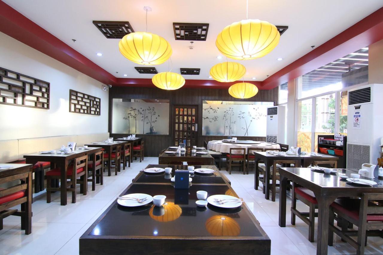 Oyo 110 Asiatel Hotel Pasay Extérieur photo