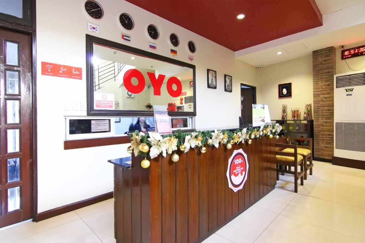 Oyo 110 Asiatel Hotel Pasay Extérieur photo