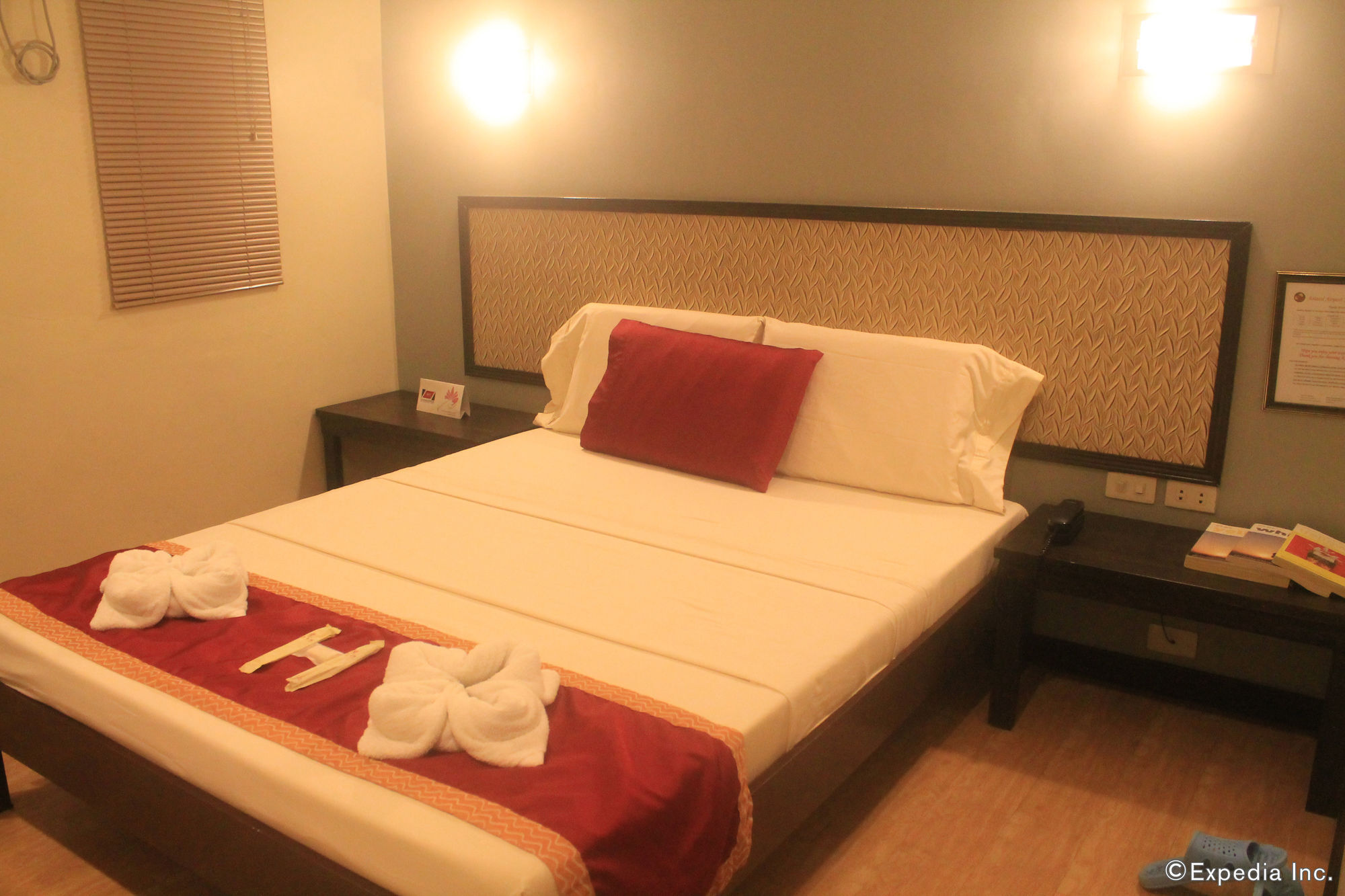 Oyo 110 Asiatel Hotel Pasay Extérieur photo