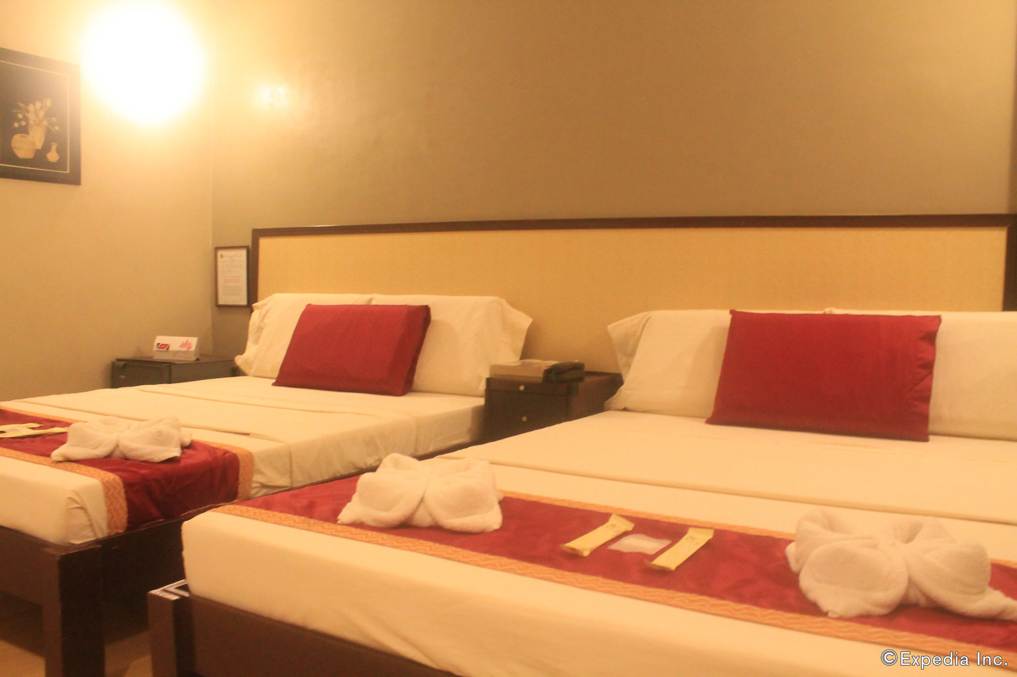 Oyo 110 Asiatel Hotel Pasay Extérieur photo