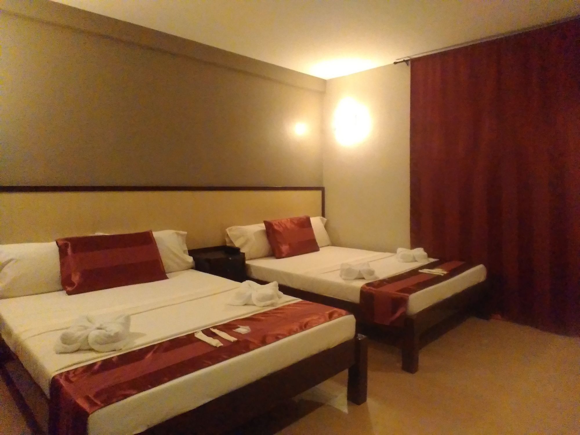 Oyo 110 Asiatel Hotel Pasay Extérieur photo