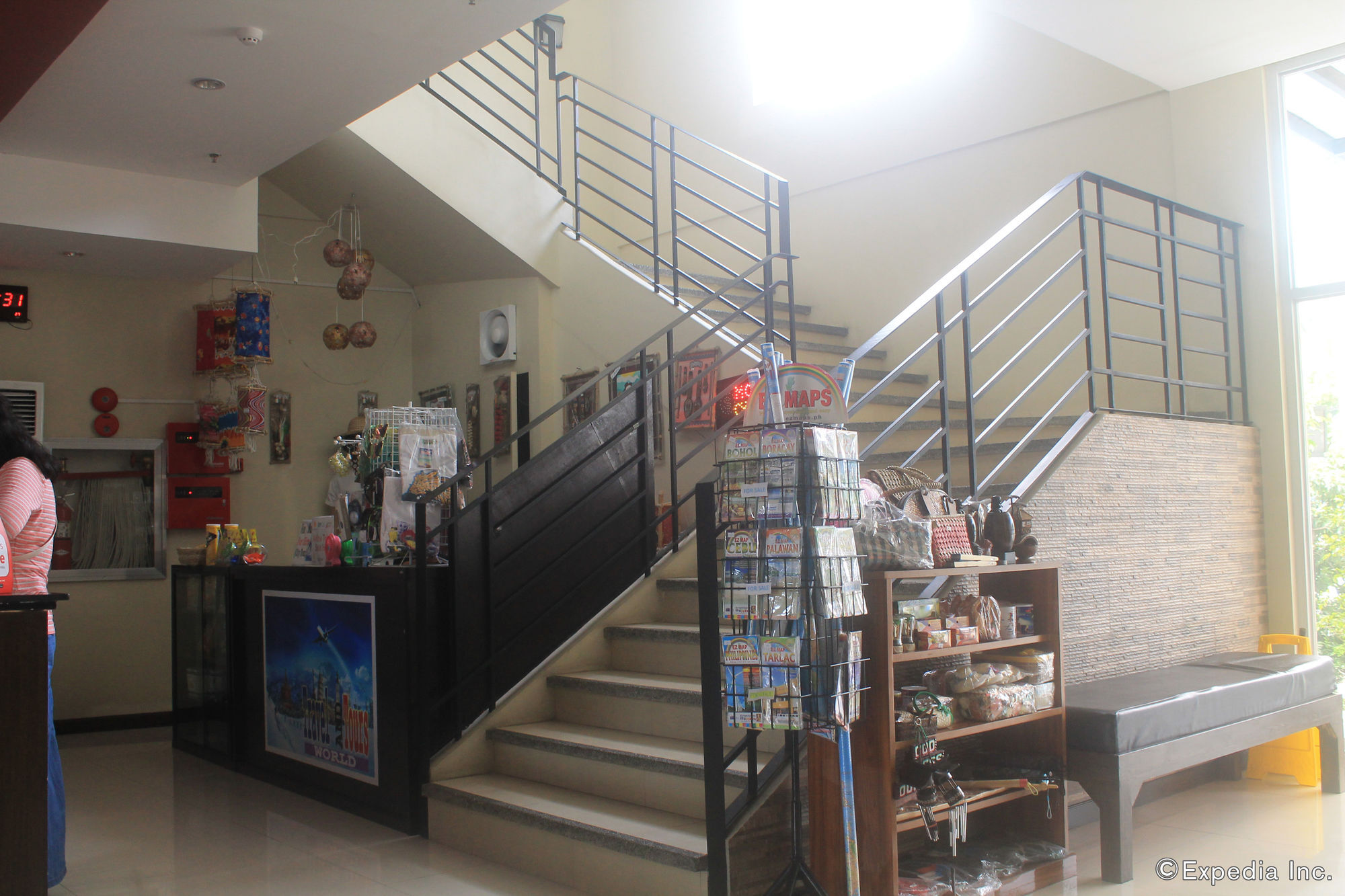 Oyo 110 Asiatel Hotel Pasay Extérieur photo