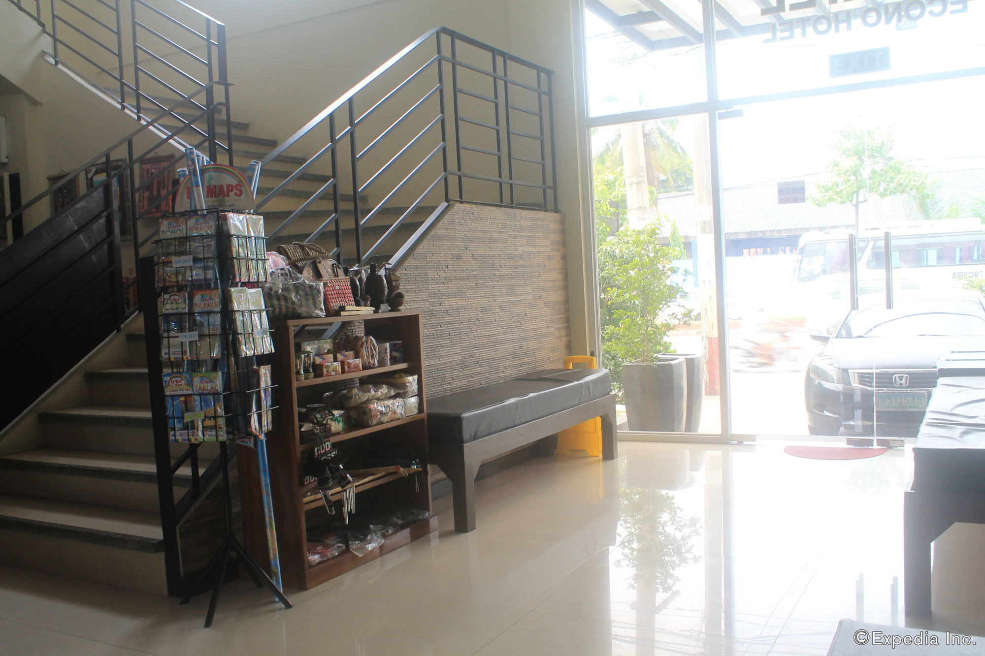 Oyo 110 Asiatel Hotel Pasay Extérieur photo